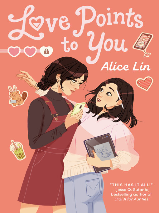 Title details for Love Points to You by Alice Lin - Wait list